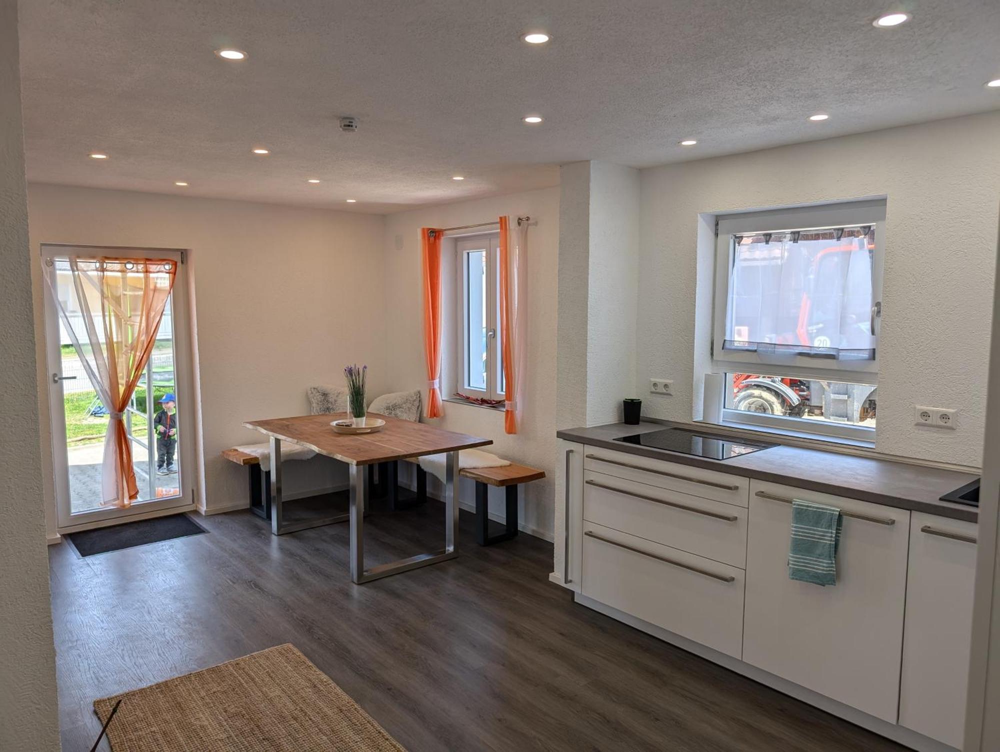 Ferienwohnung Malea Max 4 Personen Ca 60M2 Bermatingen Exterior foto