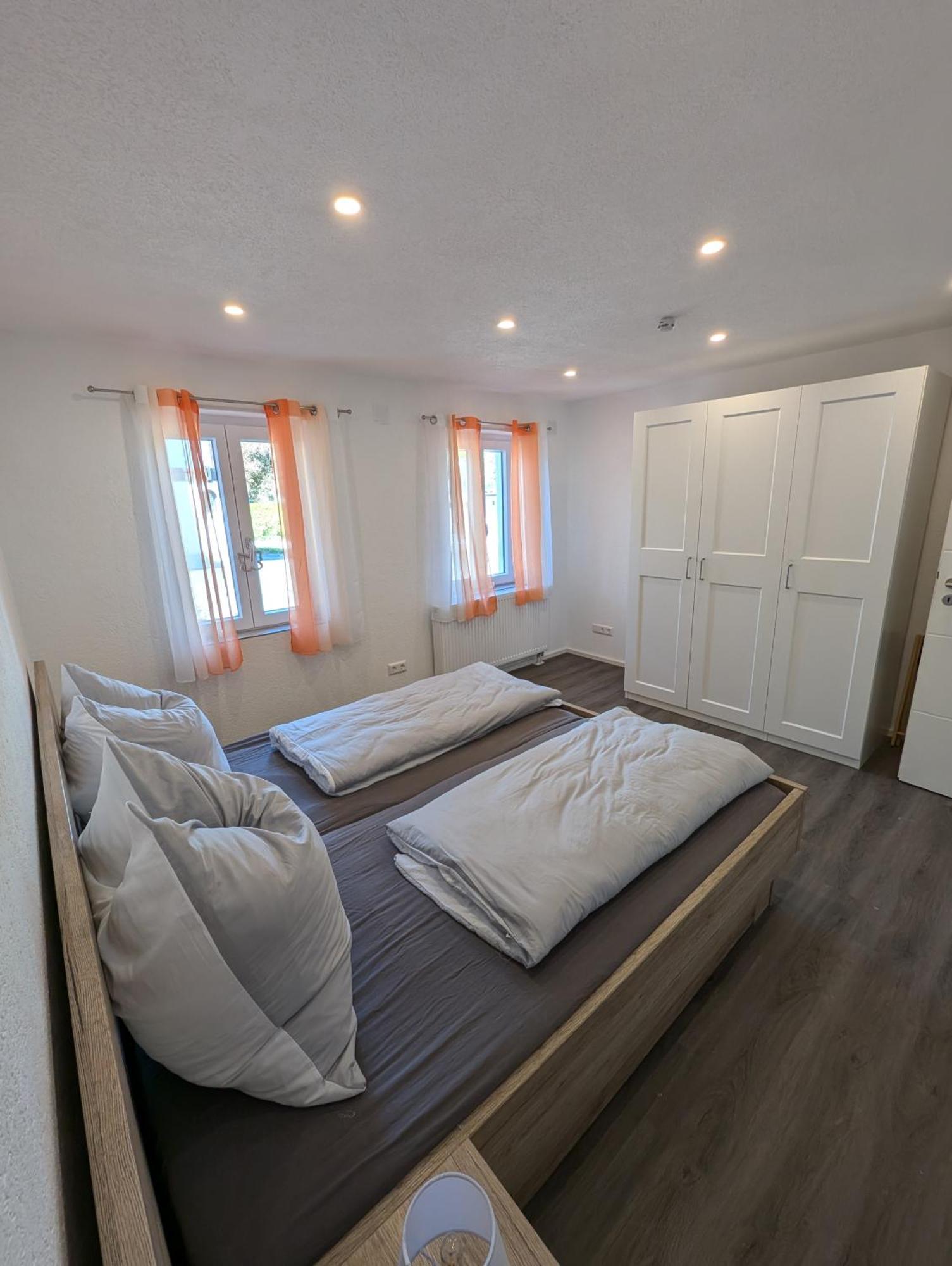 Ferienwohnung Malea Max 4 Personen Ca 60M2 Bermatingen Exterior foto