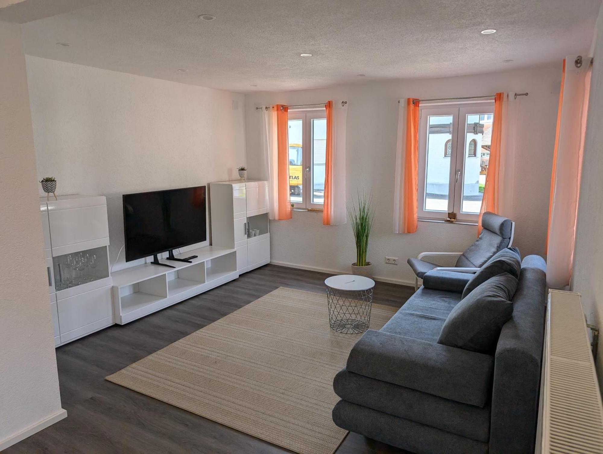 Ferienwohnung Malea Max 4 Personen Ca 60M2 Bermatingen Exterior foto