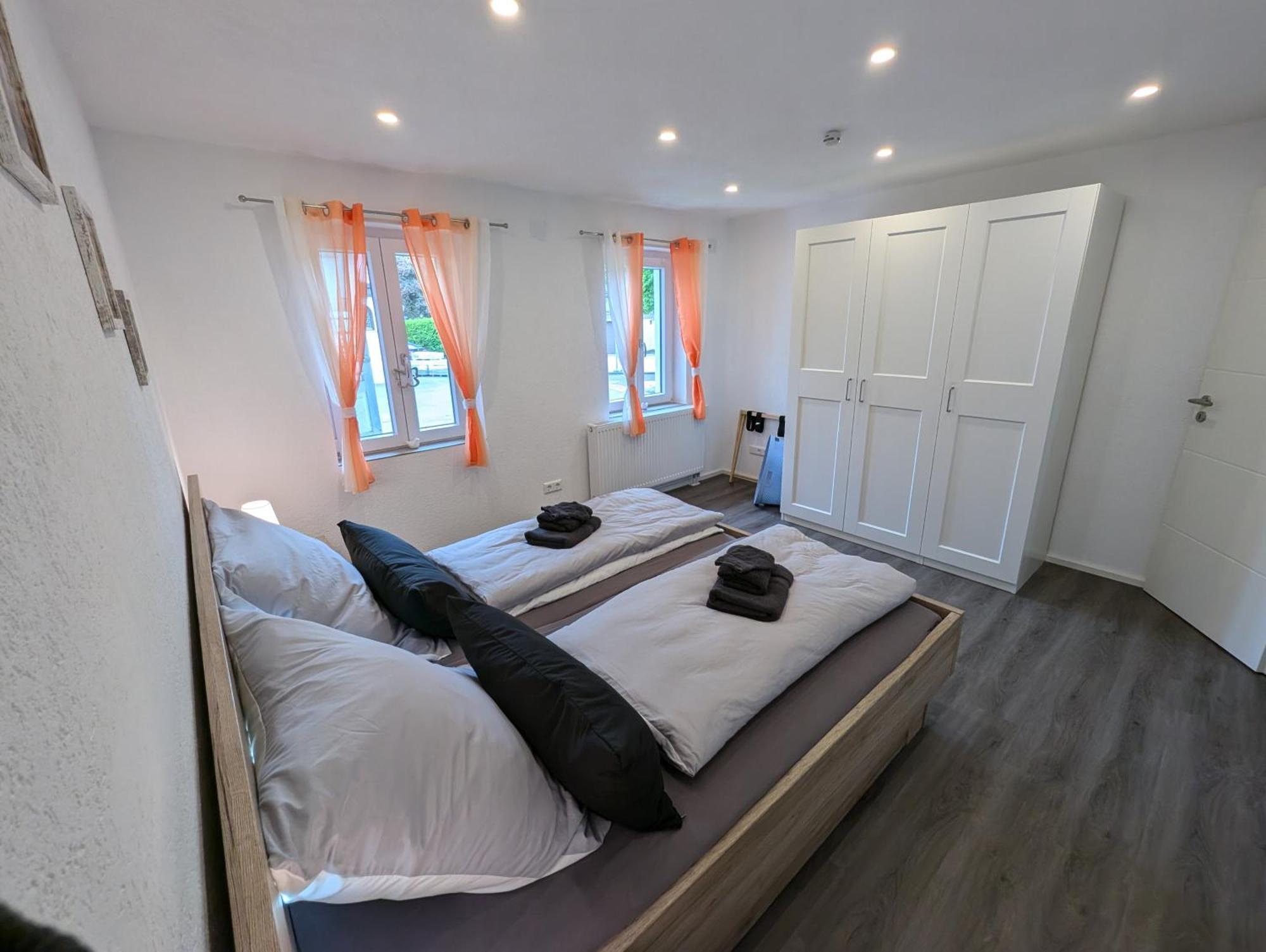 Ferienwohnung Malea Max 4 Personen Ca 60M2 Bermatingen Exterior foto