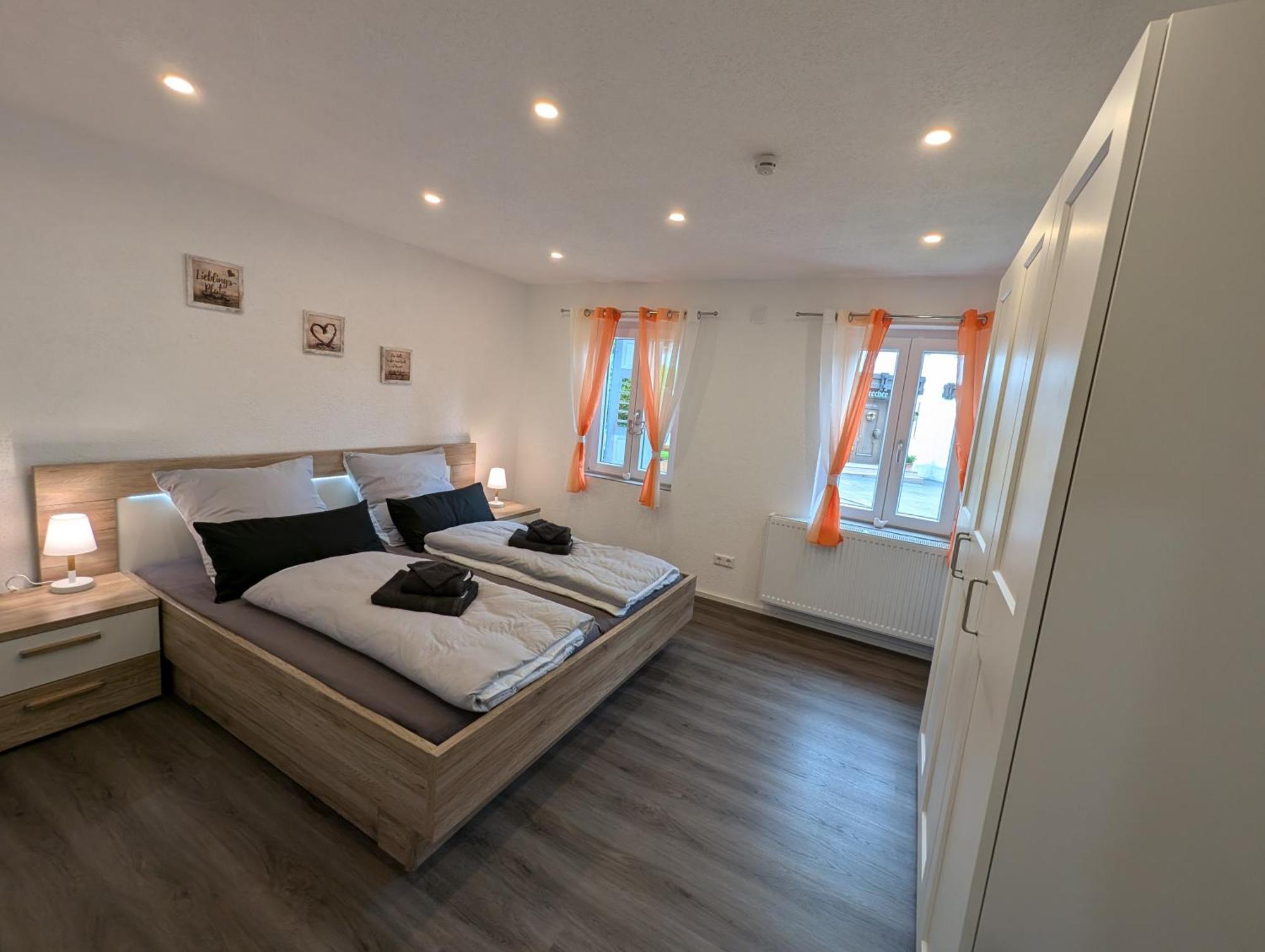 Ferienwohnung Malea Max 4 Personen Ca 60M2 Bermatingen Exterior foto