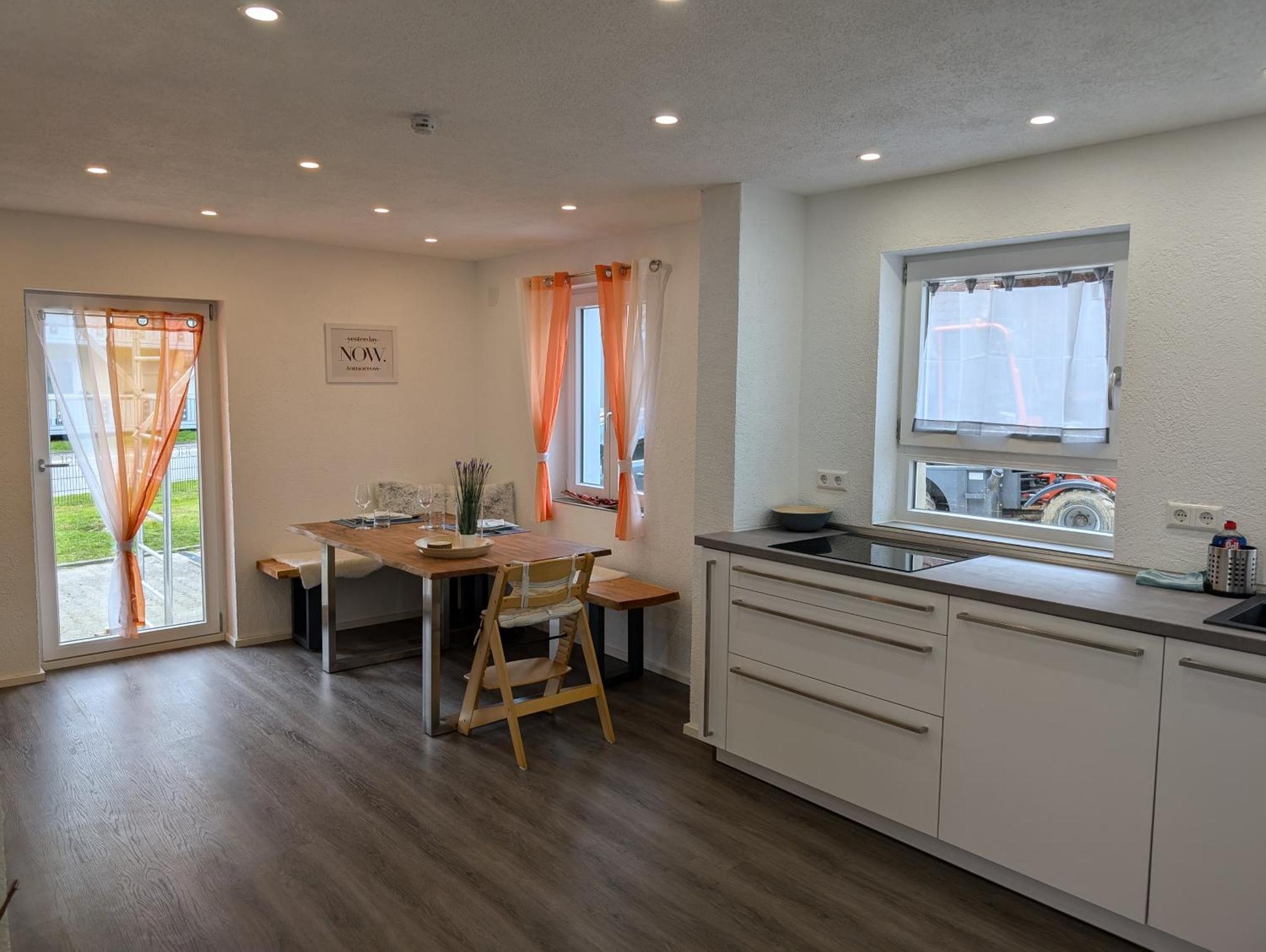 Ferienwohnung Malea Max 4 Personen Ca 60M2 Bermatingen Exterior foto
